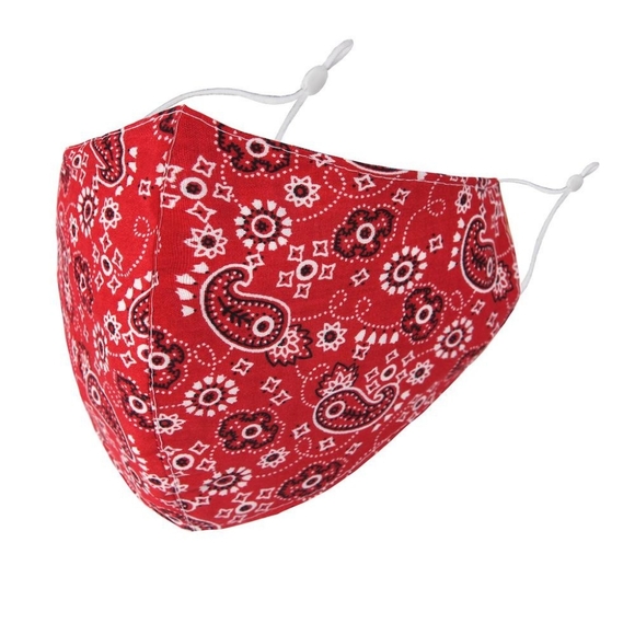 ADULT masks face coverings adjustable anti-fog - Picture 8 of 16